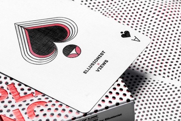 Karty Views X Ellusionist