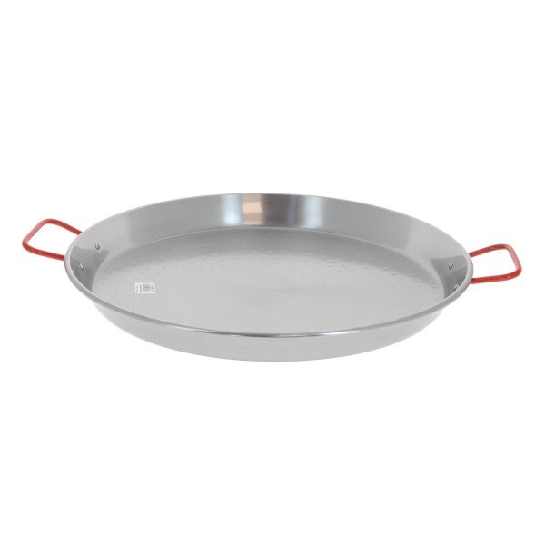 MINERAL B ELEMENT Patelnia ze stali węglowej śr. 24 cm DE BUYER