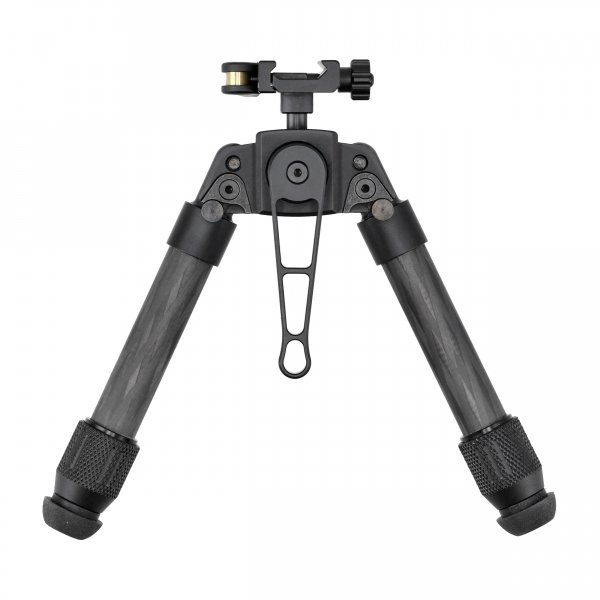 Bipod karbonowy Linko Gear HB-C04 na picatinny czarny