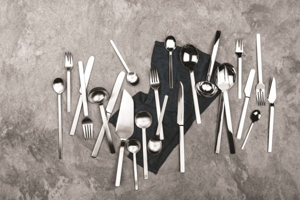 MEPRA-Łopatka do ciast Box Oro Nero,Stile