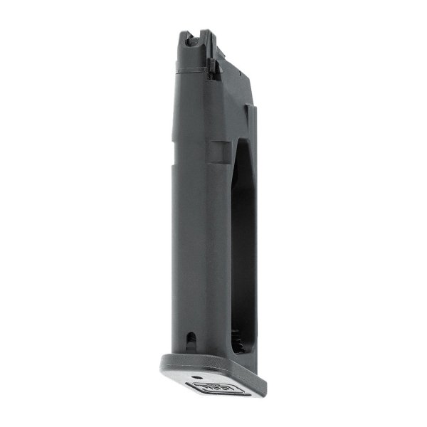 Magazynek do ASG Glock 17. 6 mm CO2