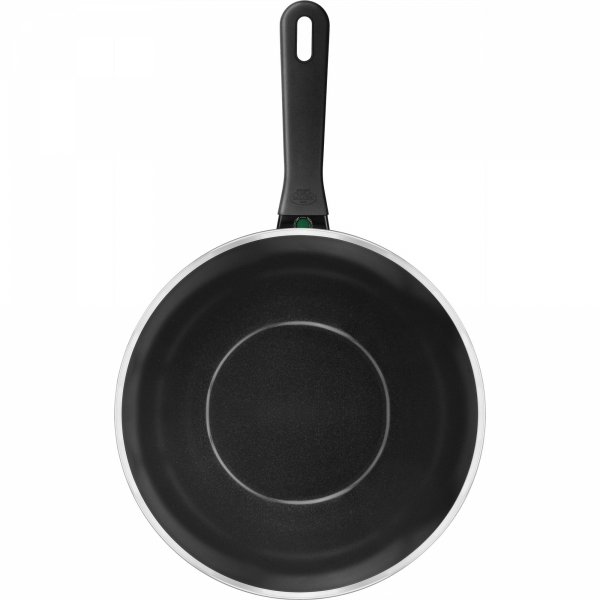 Wok 28 Cm Niebieski Caprera Ballarini