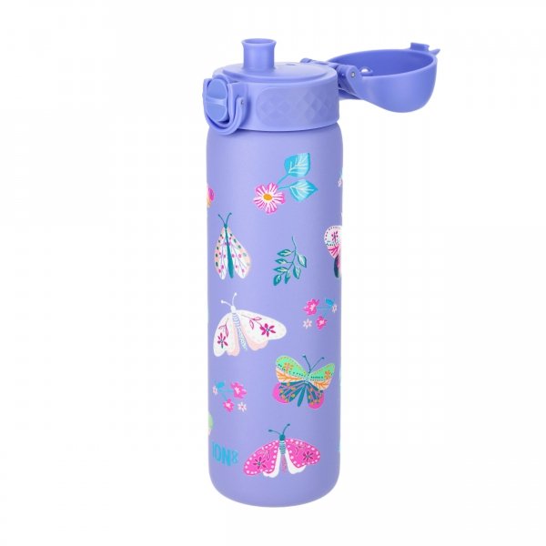Butelka termiczna ION8 500 ml Motyle