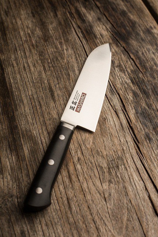 Nóż Masahiro MV-H Santoku 175mm [14923]