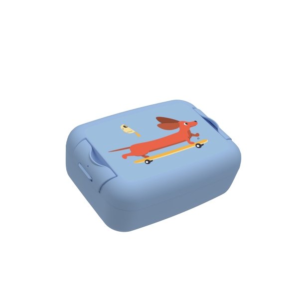 Lunchbox dla dziecka 825ml Dog / Amuse