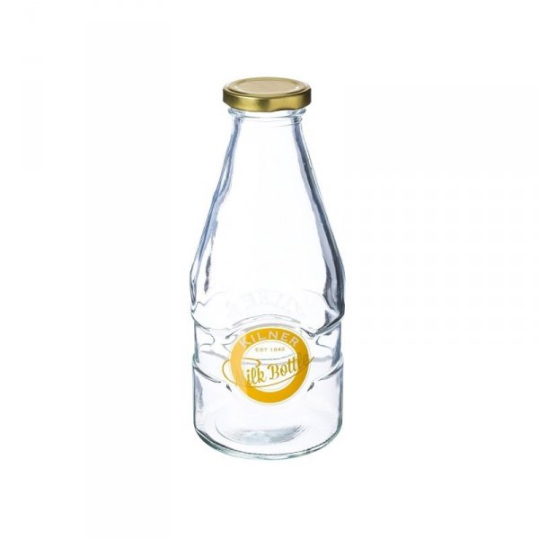 KIL - Butelka na sok lub mleko, duża