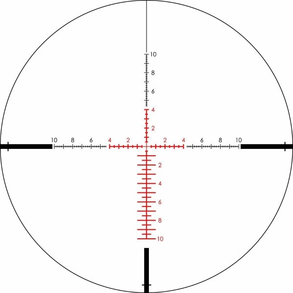 Luneta celownicza Vortex Viper PST II 2-10x32 FFP
