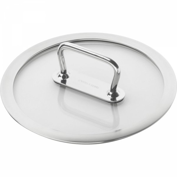 Patelnia Sauté 2H Z Pokrywką 28 Cm Zwilling Pro