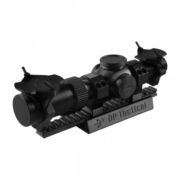 Osłony lunety OPtactical do Vortex Viper PST II 1-6x24 (2 sztuki)