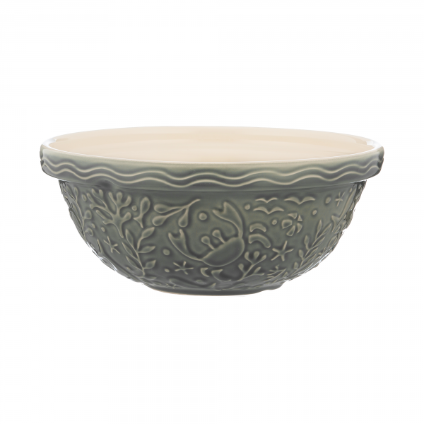 Misa ceramiczna 26 cm 2,7L NAUTICAL GREY CRAB / Mason Cash
