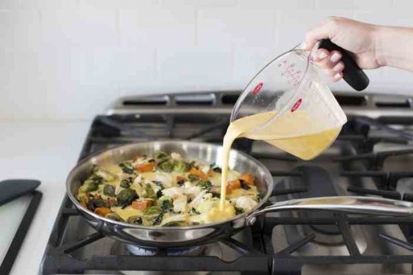 OXO-Miarka skośna 500ml. Good Grips