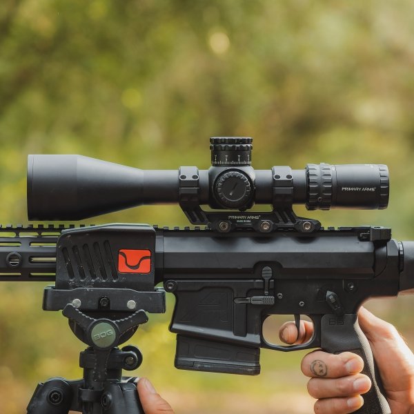 Luneta celownicza Primary Arms FFP 4.5-27 ACSS DEKA