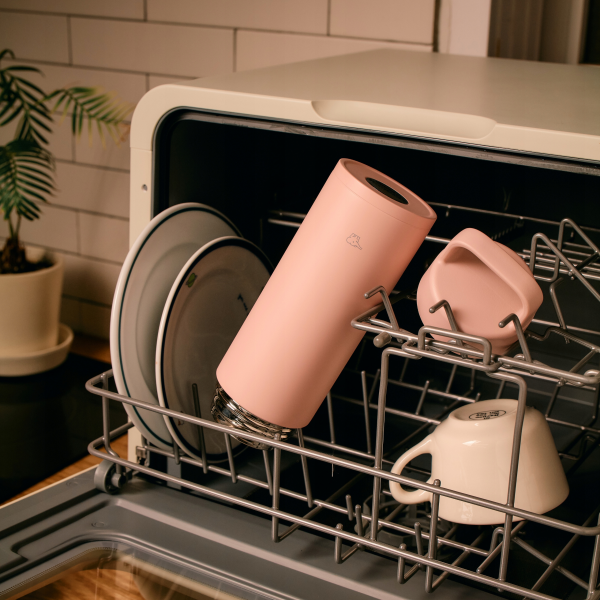 Kubek termiczny z rączką Zojirushi na Herbatę SM-RS65-GA 650 ml Zielony