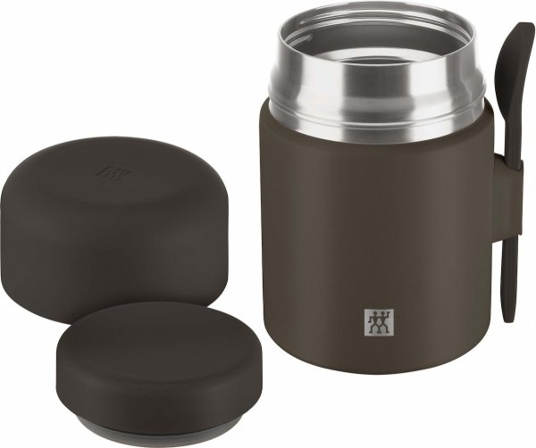 Zwilling Thermo Plus Pojemnik Termiczny Na żywność - 600 Ml, Brązowy Thermo Plus