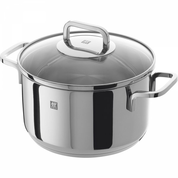 Zestaw 5 Garnków Quadro Zwilling