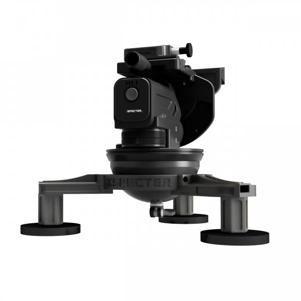 Baza montażowa Pro do statywu Xspecter X-Crow M1
