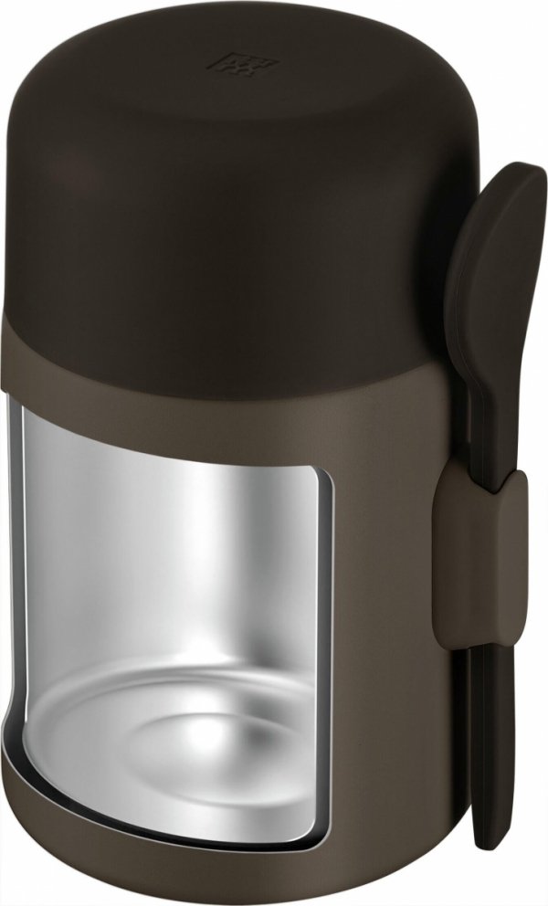 Zwilling Thermo Plus Pojemnik Termiczny Na żywność - 600 Ml, Brązowy Thermo Plus