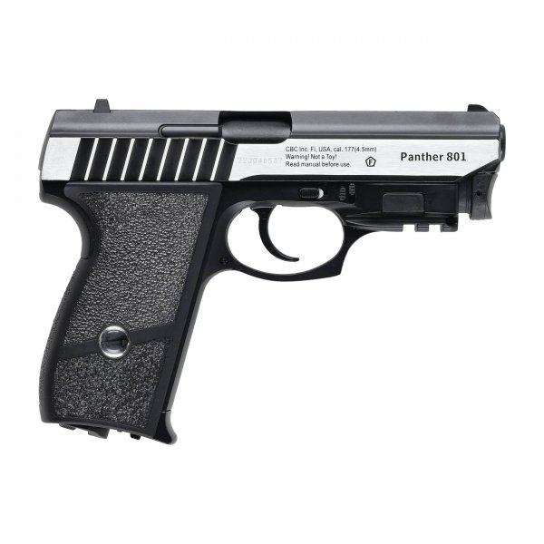 Pistolet wiatrówka Borner Panther 801 4,5 mm