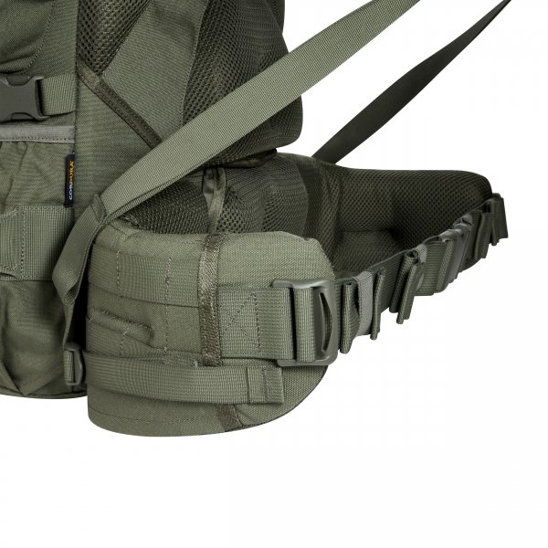 Plecak taktyczny Tasmanian Tiger Raid Pack MKIII Combat 52 L - olive