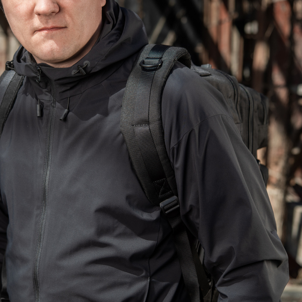 Plecak M-Tac Assault Pack 20L Czarny (10332002)