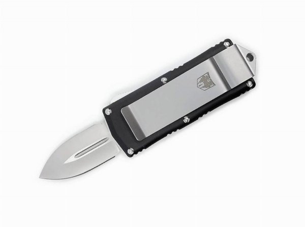 Nóż CobraTec OTF Money Clip