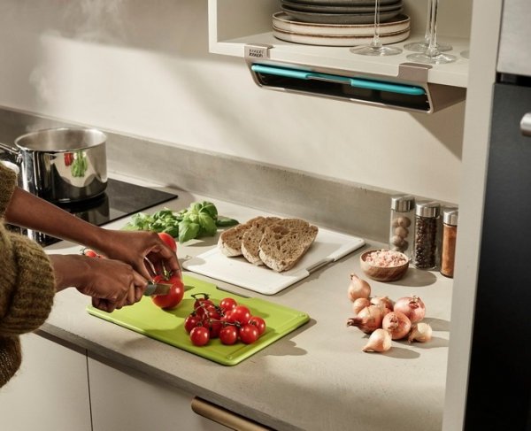 JJ-Zestaw 3 desek z organizerem 4el. Folio™ Slim