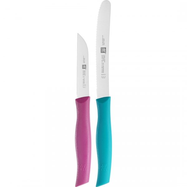ZWILLING TWIN GRIP Zestaw 2 noży