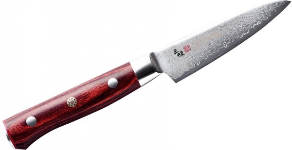 Mcusta Zanmai Pro Flame Nóż do obierania 9cm