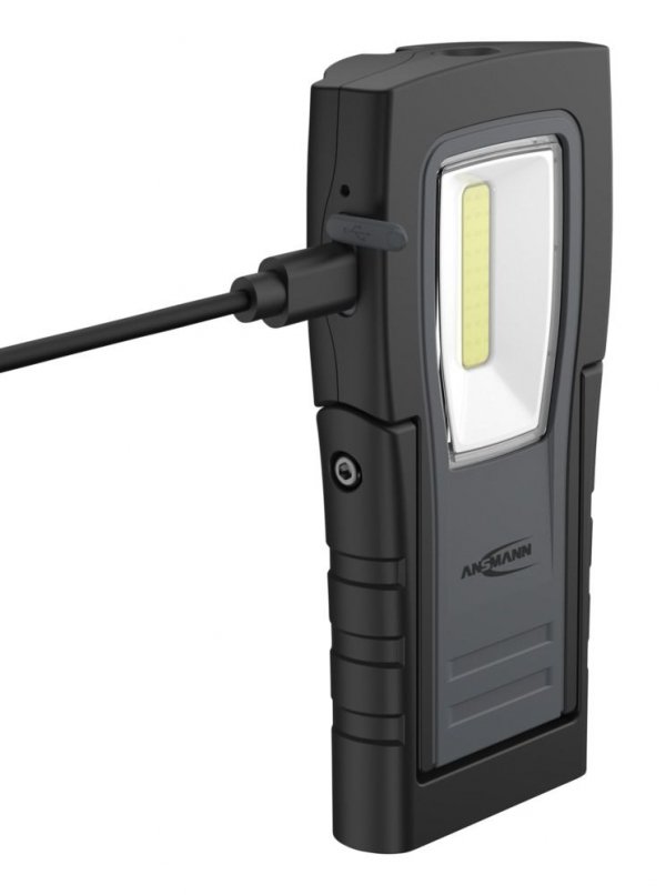 Lampa warsztatowa Ansmann WL400R,400lm, aku