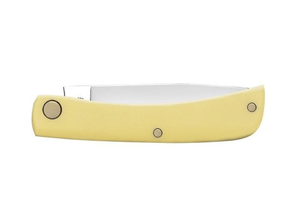 Nóż Case Sod Buster Jr SS Yellow