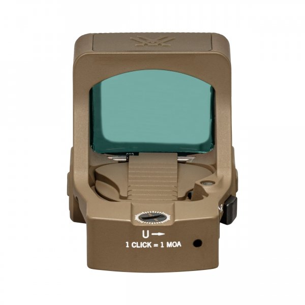 Kolimator Vortex Defender-XL 5 MOA Tan