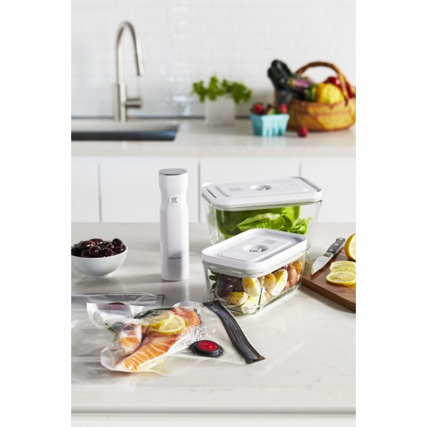 Plastikowy Pojemnik Prostokątny 1.1 litr Fresh & Save Zwilling