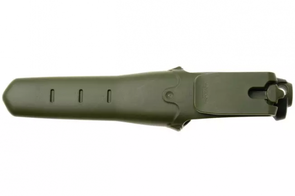 Nóż outdoorowy Morakniv Risberg 14650 12C27 Deep Forests
