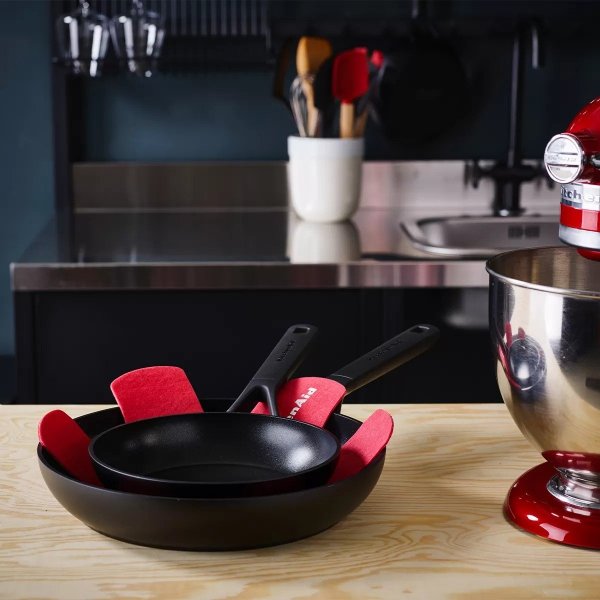 Patelnia ceramiczna 28 cm KitchenAid