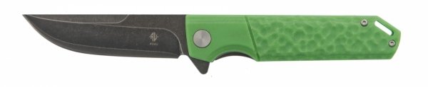 Nóż Womsi Wasp Green G10 S90V