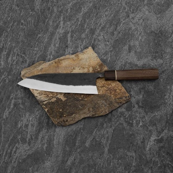 Katsuto Tanaka Shirogami#1 Nóż Szefa kuchni 21 cm