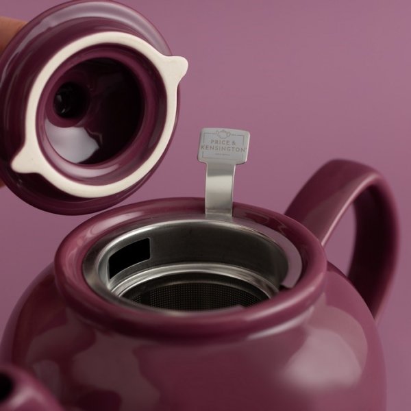 PK-Imbryk 1,1l. purpurowy