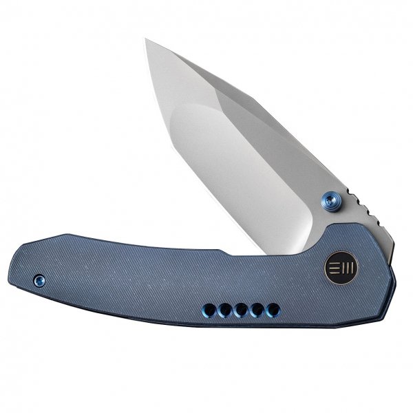 Nóż składany WE Knife Trogon WE22002B-1 blue