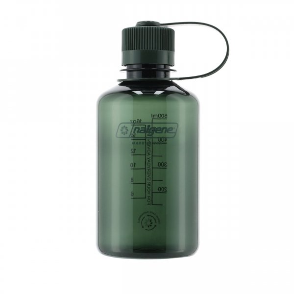 Butelka Nalgene Narrow Mouth 500 ml - jade