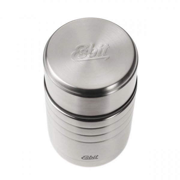 Termos Esbit Food Jug Majoris 1 l srebrny