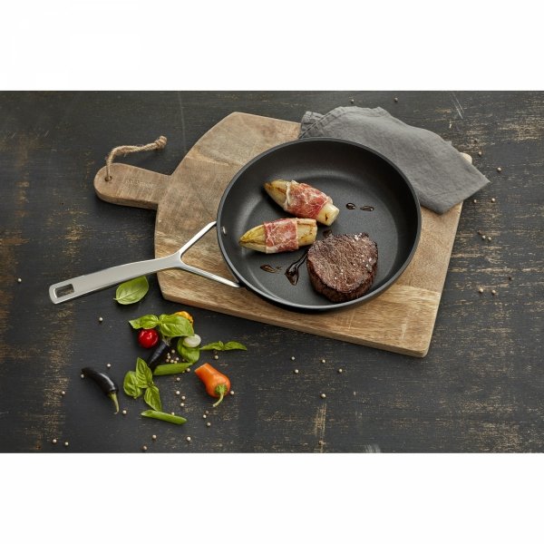 Patelnia Płytka 32 Cm Alu Pro 5 Demeyere