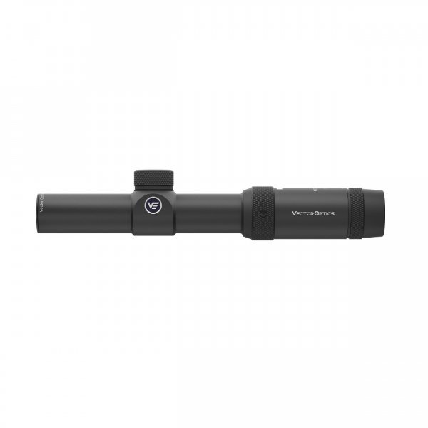 Luneta biegowa Vector Optics Forester JR. 1-4x24 SCOC-28 czarna