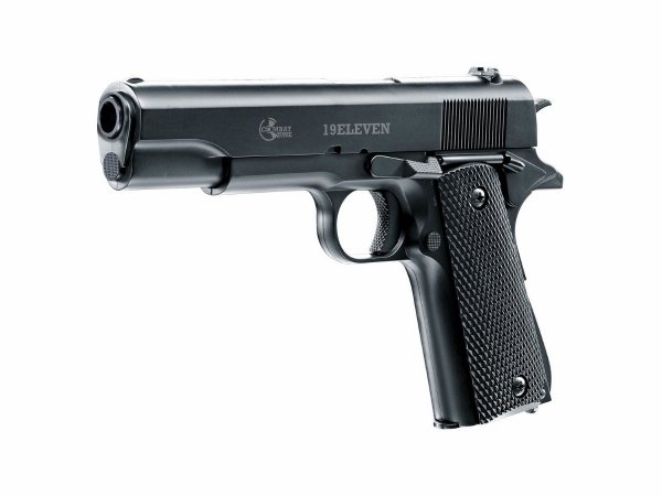 Replika pistolet ASG Combat Zone 19Eleven 6 mm