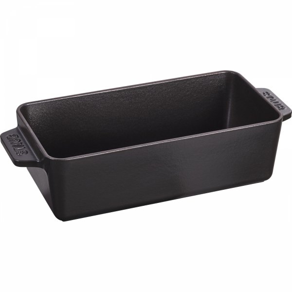 Forma Do Pieczenia 23 Cm, Czarny Staub