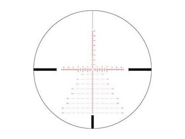 Luneta celownicza Vortex Strike Eagle 5-25x56 FFP 34 mm AO EBR-7C MOA/MRAD