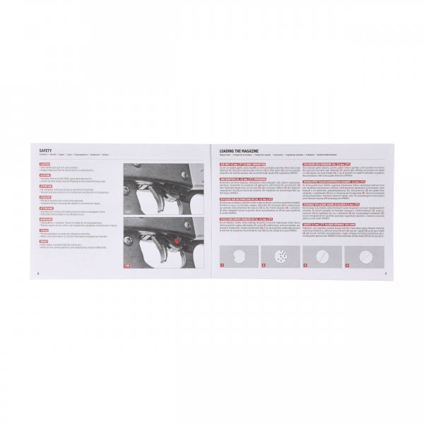 Wiatrówka Marlin Lever Action 4,5 mm czarna