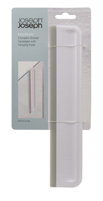 JJ-Ściągaczka do szyb EasyStore™, biała