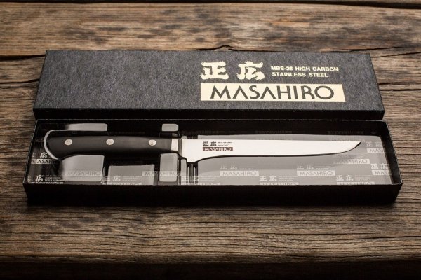 Nóż Masahiro MV-H Boning 160mm [14971]