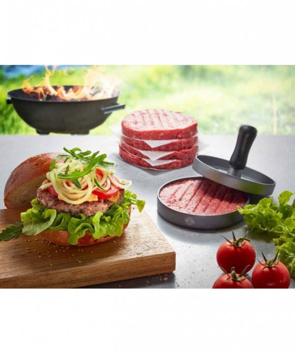 Gefu Praska do Hamburgerów Bbq
