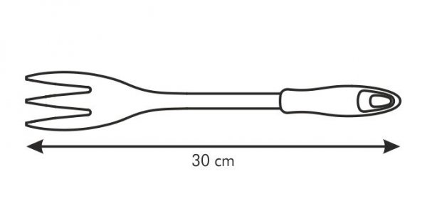 Widelec PRESTO WOOD Tescoma